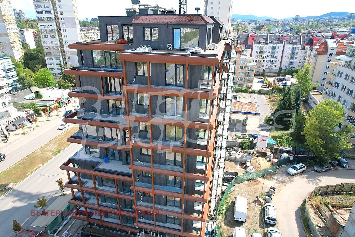 Продава 3-СТАЕН, гр. София, Манастирски ливади, снимка 13 - Апартаменти - 54448781
