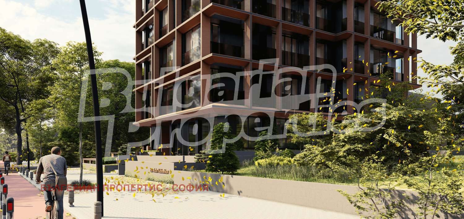 Продава 3-СТАЕН, гр. София, Манастирски ливади, снимка 11 - Апартаменти - 54448781