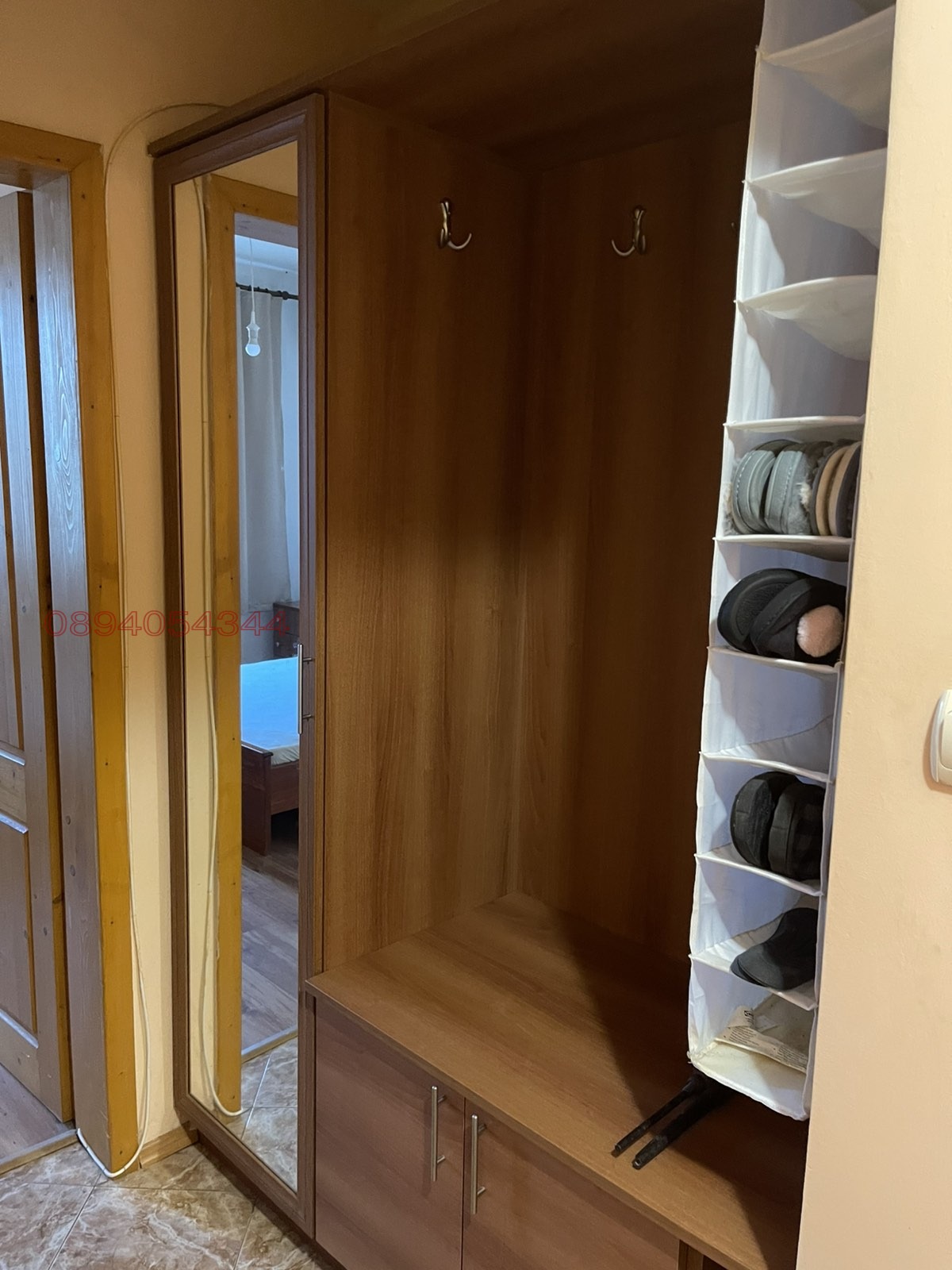 Продава 3-СТАЕН, гр. Казанлък, област Стара Загора, снимка 12 - Апартаменти - 55117431