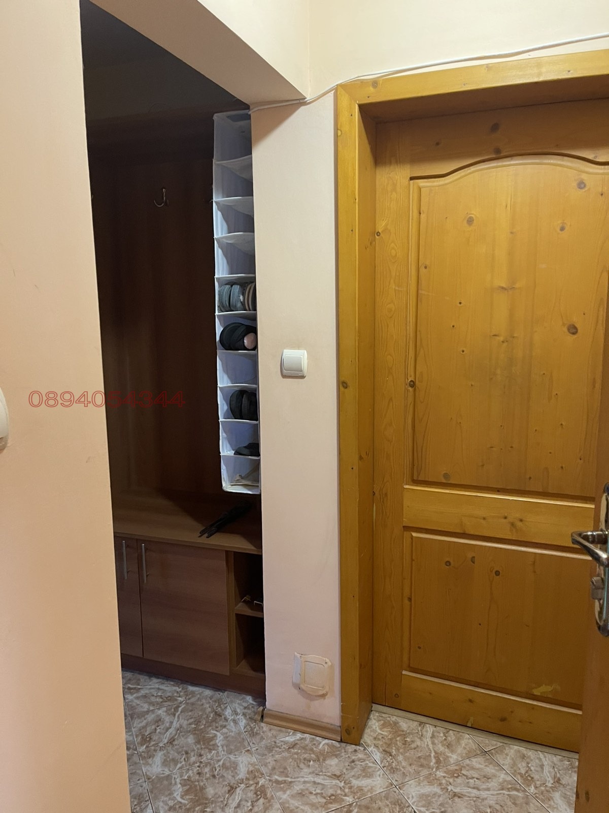 Продава 3-СТАЕН, гр. Казанлък, област Стара Загора, снимка 13 - Апартаменти - 55117431
