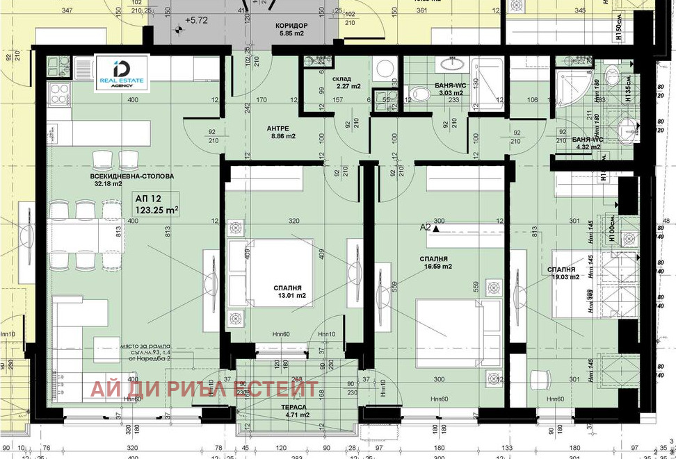 Продава 3-СТАЕН, гр. София, Витоша, снимка 7 - Апартаменти - 56514042