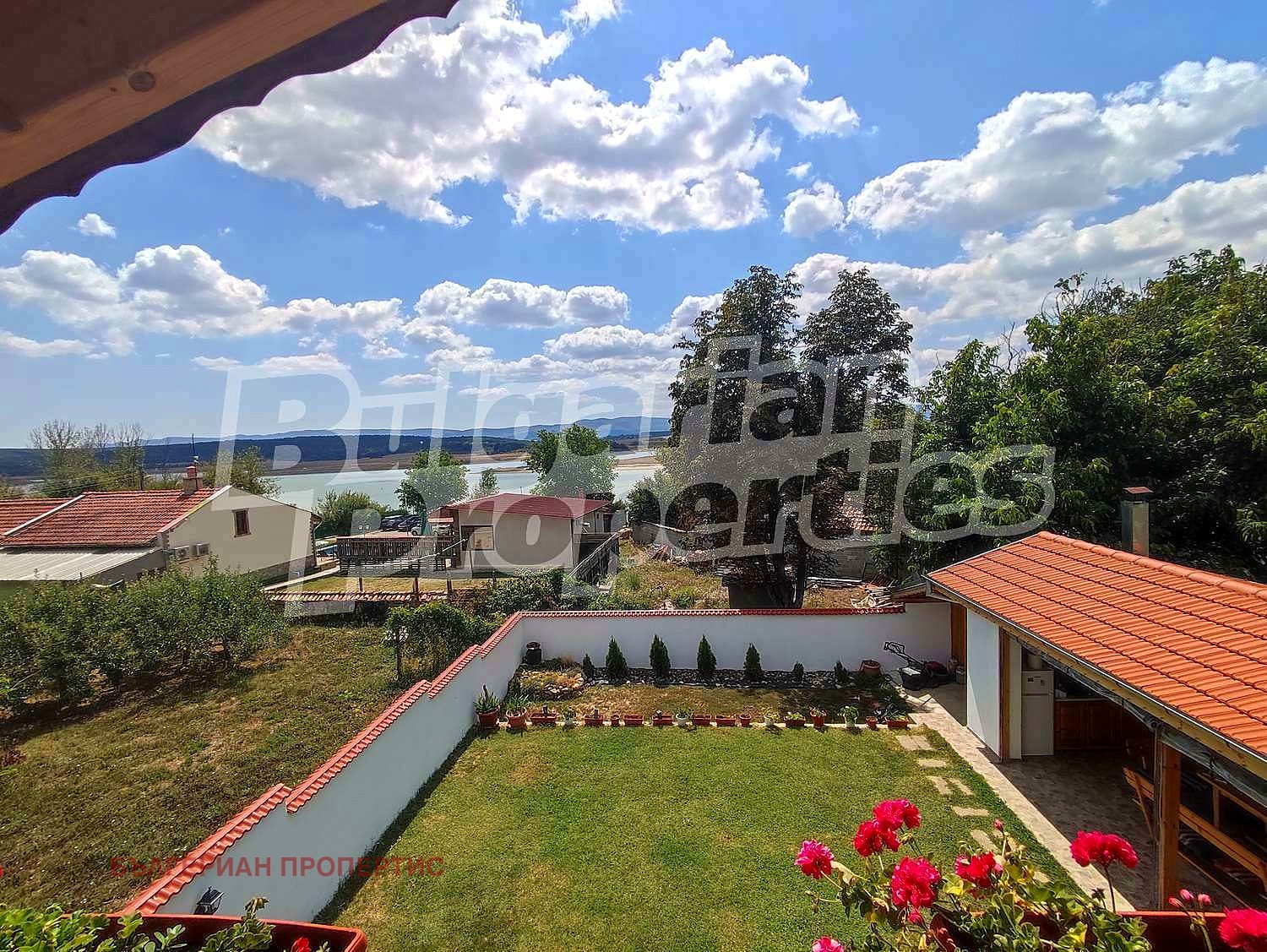Продава КЪЩА, с. Ловец, област Шумен, снимка 2 - Къщи - 51414631