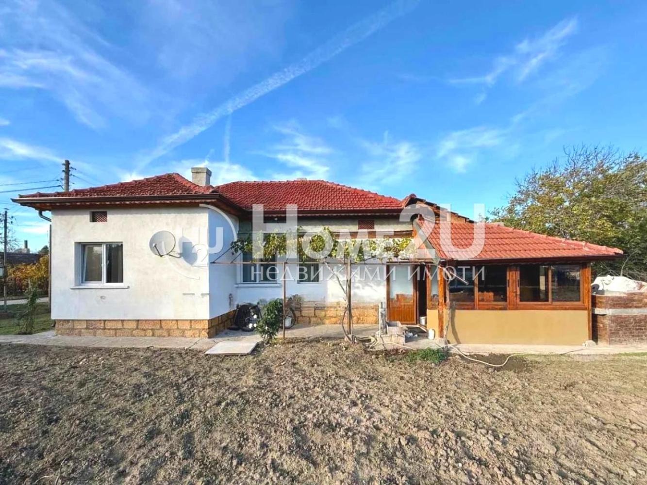 Продава КЪЩА, с. Райнино, област Разград