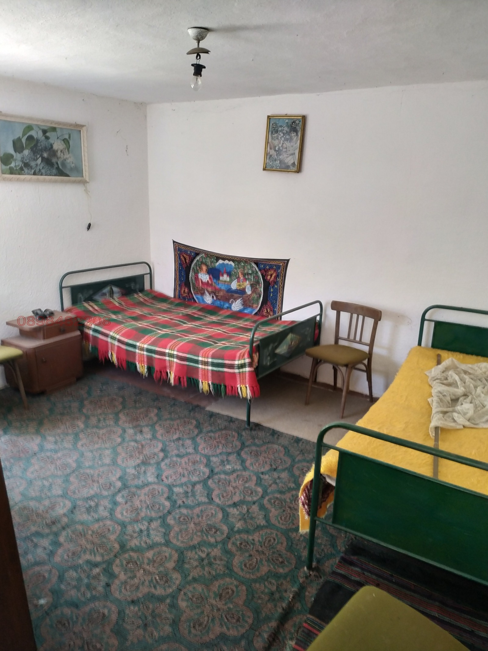Продава КЪЩА, гр. Първомай, област Пловдив, снимка 2 - Къщи - 54613939