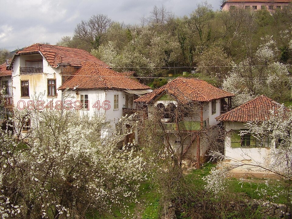 Продава КЪЩА, с. Горно Уйно, област Кюстендил, снимка 7 - Къщи - 54659295