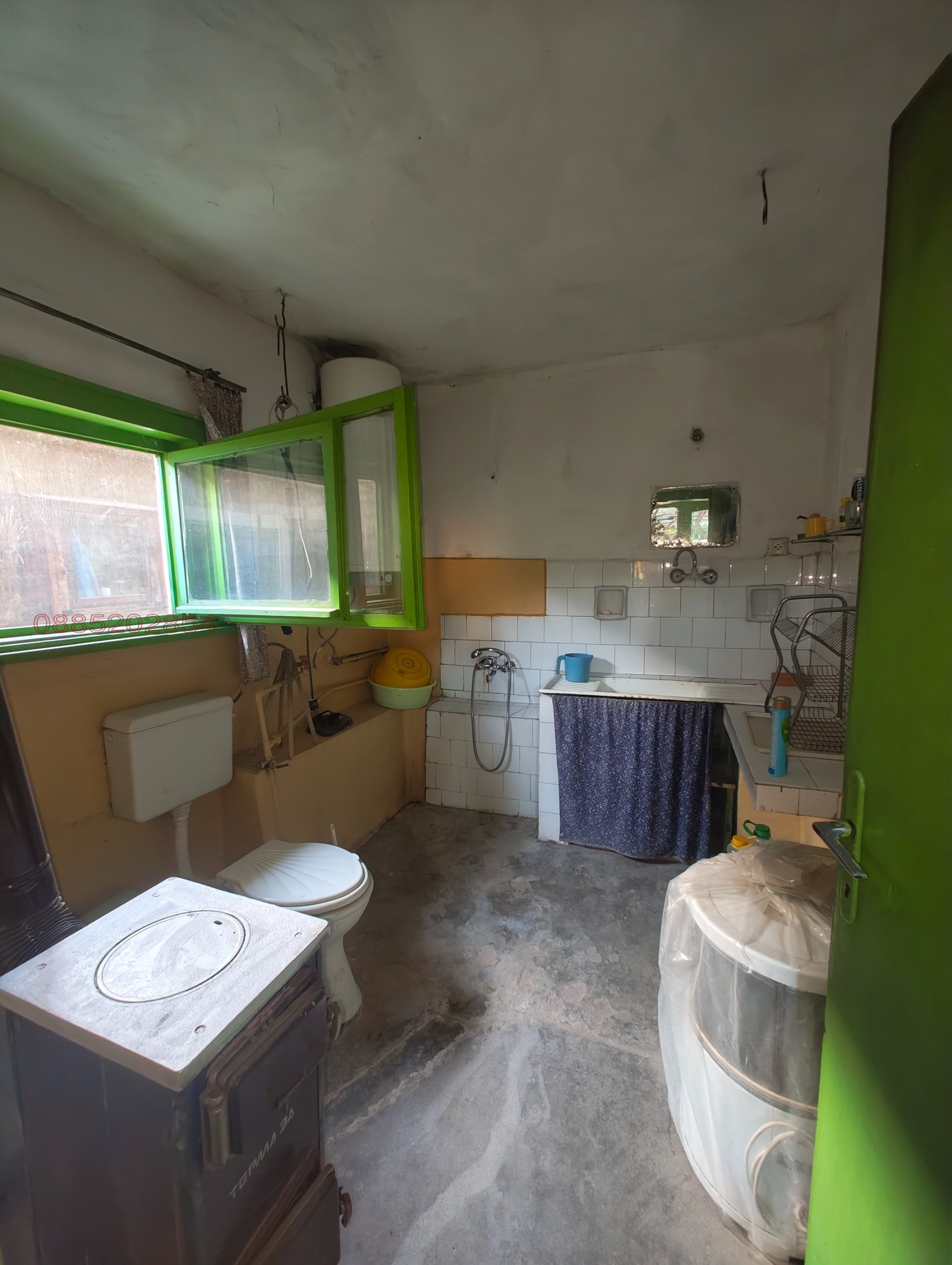 Продава КЪЩА, с. Дичин, област Велико Търново, снимка 12 - Къщи - 55839314