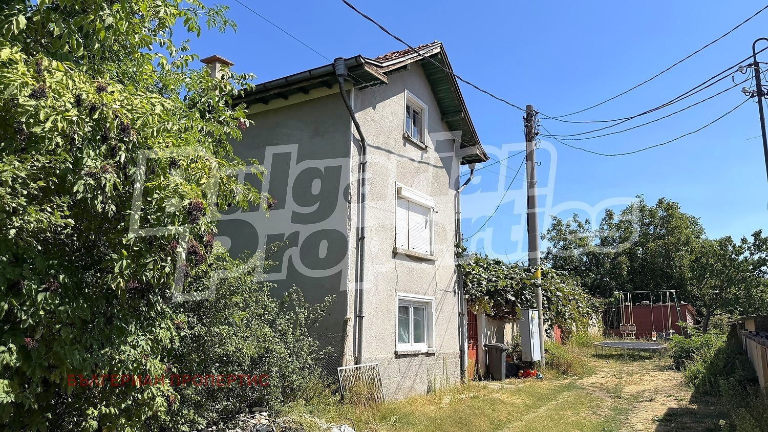 Продава КЪЩА, гр. Шипка, област Стара Загора, снимка 15 - Къщи - 56065078