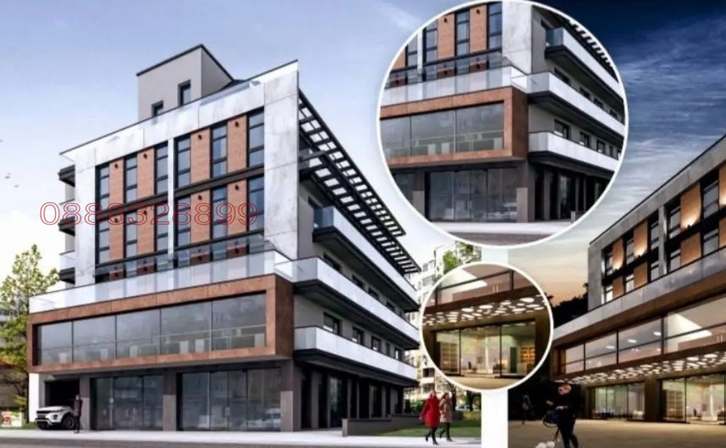 Продава ГАРАЖ, ПАРКОМЯСТО, гр. Варна, Аспарухово, снимка 2 - Гаражи и паркоместа - 56016354
