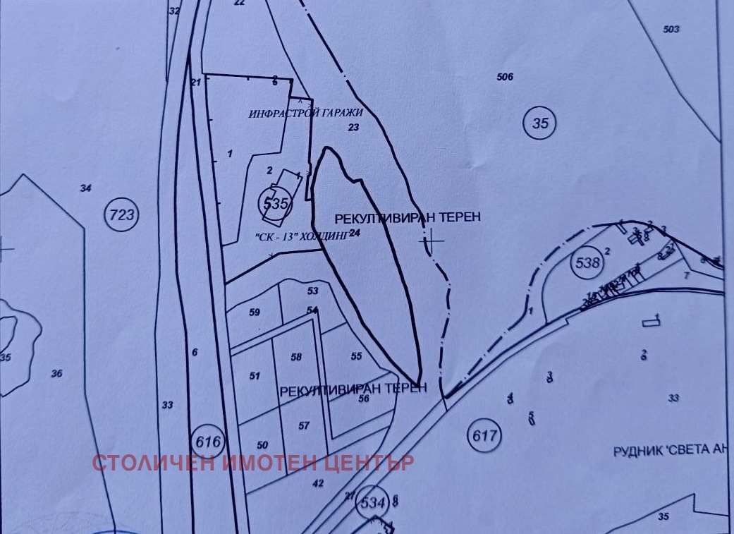 Продава ПАРЦЕЛ | Imot.bg — изображение 1