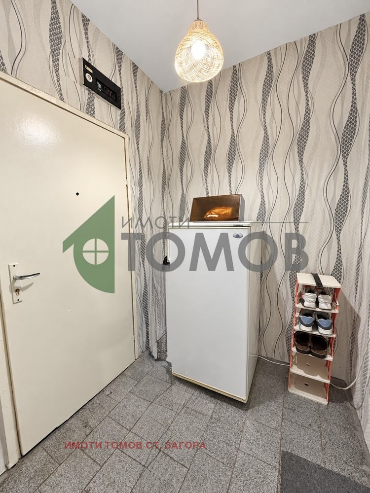 Продава 1-СТАЕН, гр. Стара Загора, Самара 1, снимка 13 - Апартаменти - 56529347