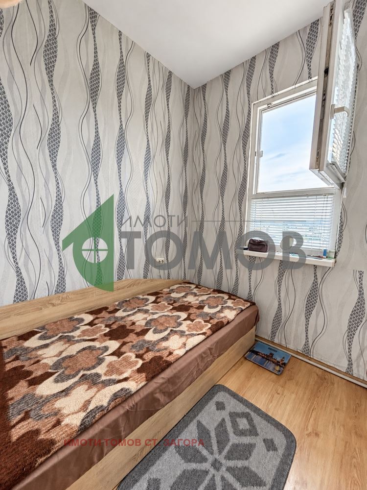 Продава 1-СТАЕН, гр. Стара Загора, Самара 1, снимка 9 - Апартаменти - 56529347