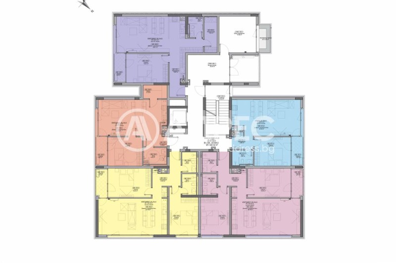 En venta  1 dormitorio Sofia , Boyana , 101 metros cuadrados | 23490338 - imagen [5]