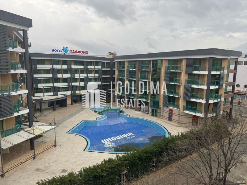 Продава  2-стаен, област Бургас, к.к. Слънчев бряг • 82 500 EUR • ID 66218865 — holmes.bg - [1] 
