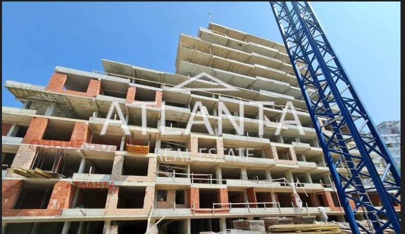 À vendre  1 chambre Varna , Vazrajdane 1 , 63 m² | 36278151