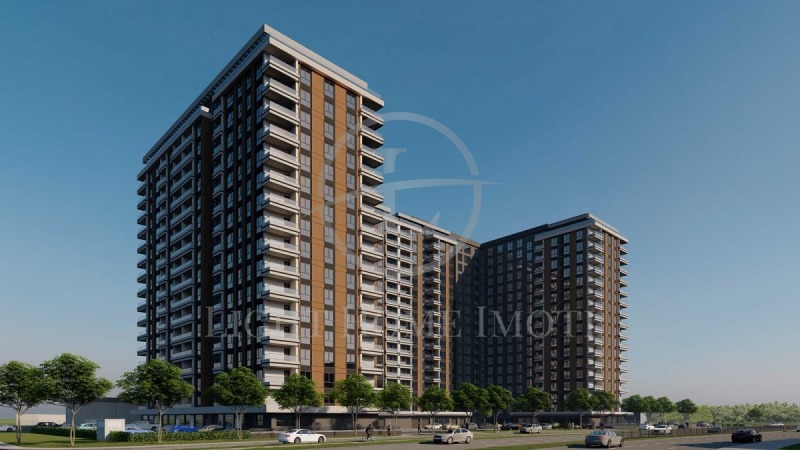 Eladó  1 hálószoba Plovdiv , Gagarin , 68 négyzetméter | 38338117 - kép [3]