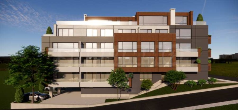 Продава 2-СТАЕН, гр. София, м-т Гърдова глава, снимка 14 - Апартаменти - 52929633