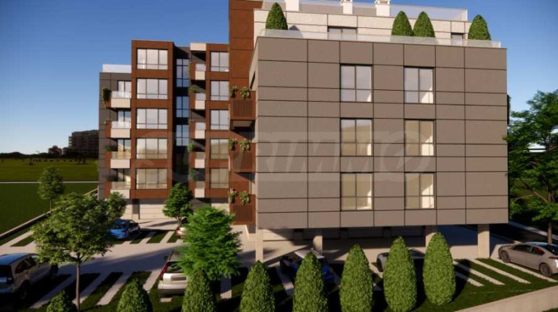 Продава 2-СТАЕН, гр. София, м-т Гърдова глава, снимка 17 - Апартаменти - 52929633