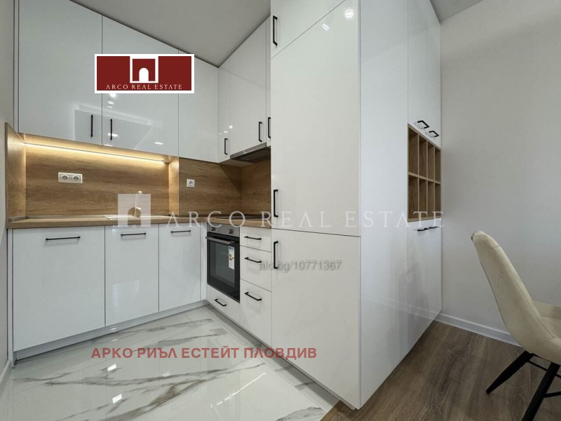 Продава 2-СТАЕН, гр. Пловдив, Остромила, снимка 5 - Апартаменти - 53256596