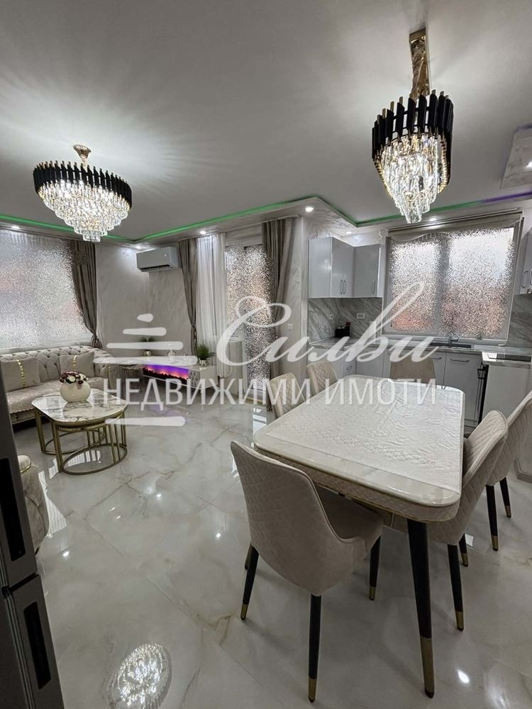 Продава 2-СТАЕН, гр. Шумен, Добруджански, снимка 2 - Апартаменти - 54691010
