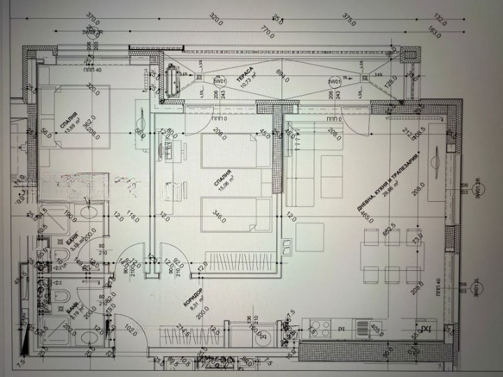 Til salg  2 soveværelser Sofia , Zona B-5-3 , 125 kvm | 50726182 - billede [4]