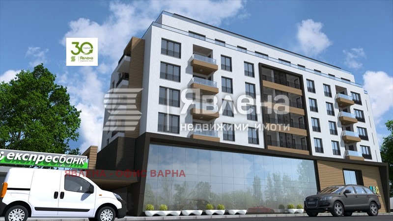 Продава 3-СТАЕН, гр. Варна, Аспарухово, снимка 2 - Апартаменти - 54035064