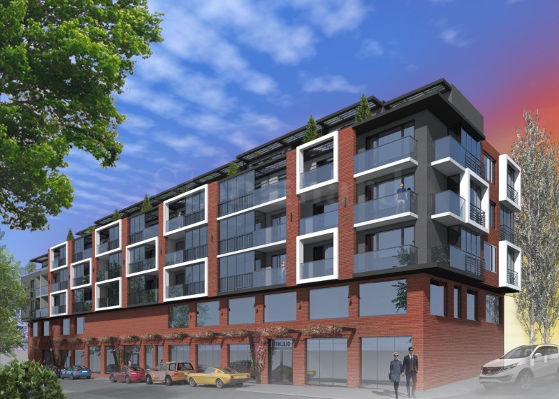 Продава 4-СТАЕН, гр. Бургас, Център, снимка 7 - Апартаменти - 53154300