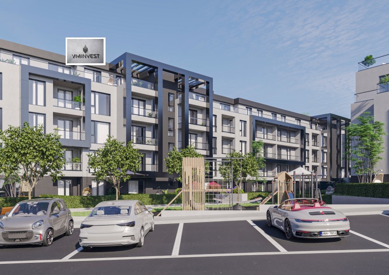 Продава 4-СТАЕН, гр. София, Малинова долина, снимка 2 - Апартаменти - 53230353