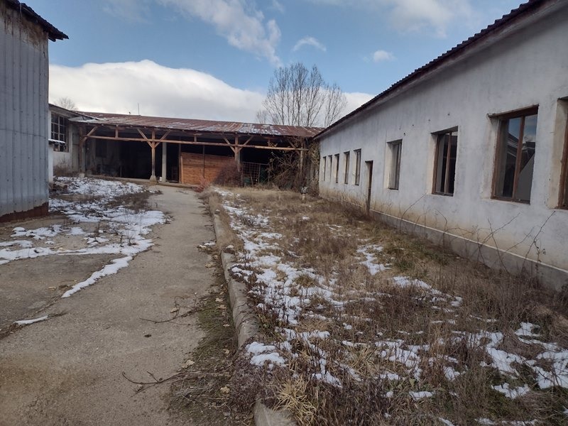 Na prodej  Průmyslová budova oblast Blagoevgrad , Banja , 7183 m2 | 78408202 - obraz [2]