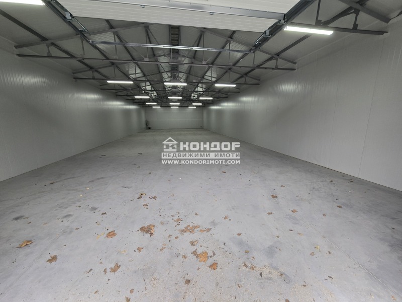 Продава ПРОМ. ПОМЕЩЕНИЕ, гр. Пловдив, Индустриална зона - Изток