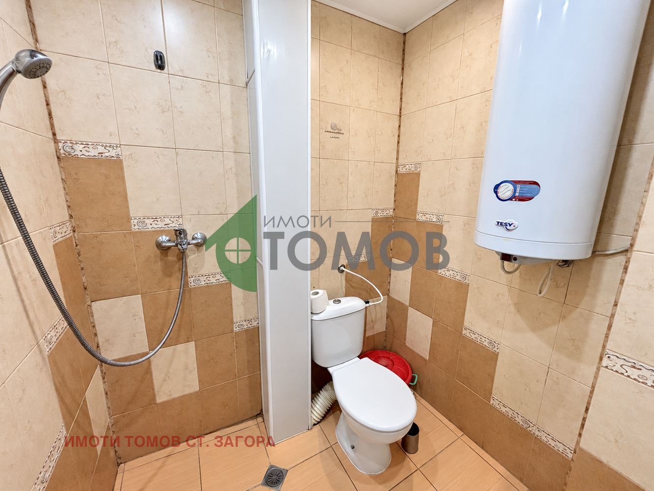 Продава 1-СТАЕН, гр. Стара Загора, Самара 1, снимка 11 - Апартаменти - 56529347