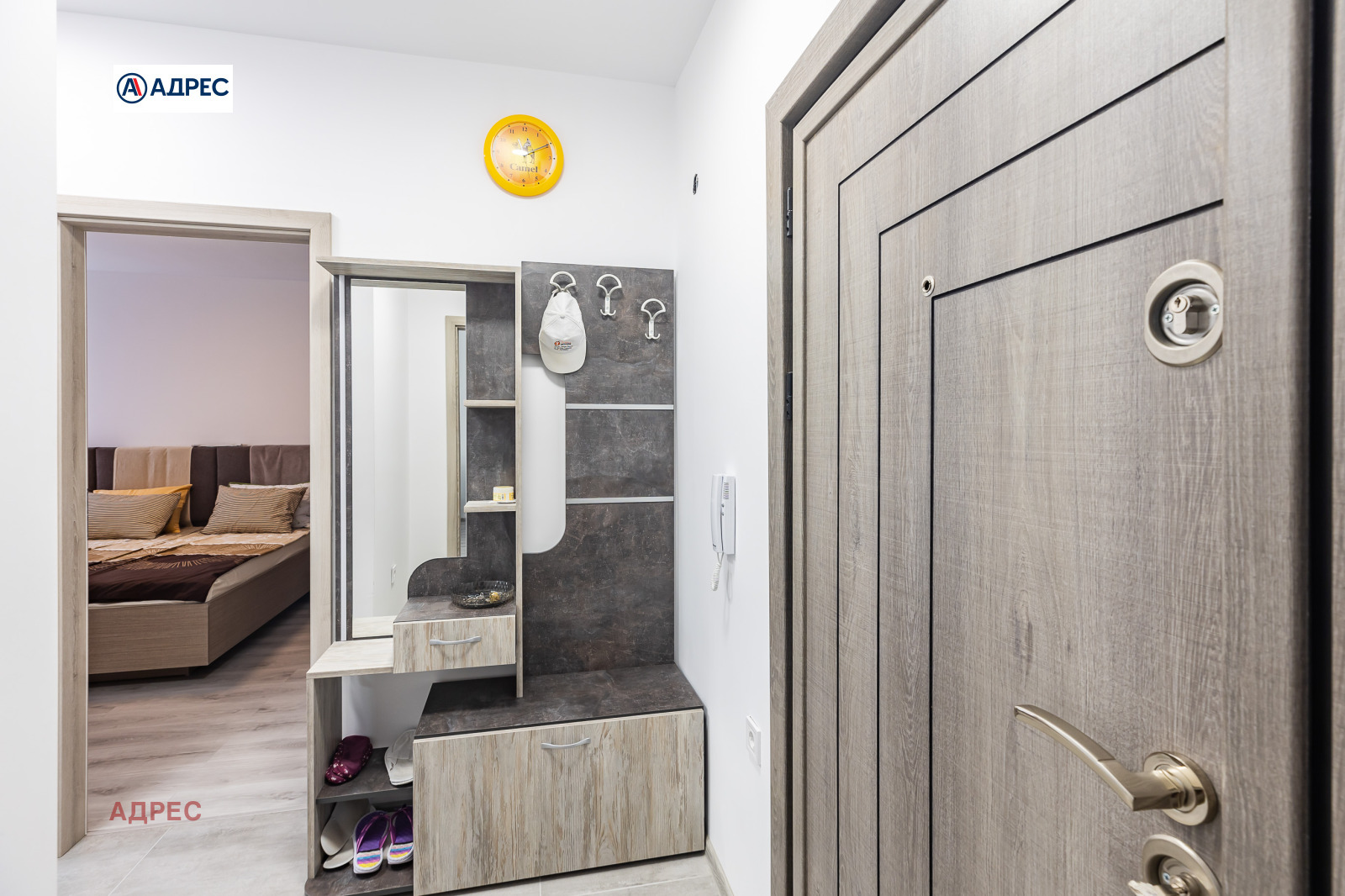 Продава 2-СТАЕН, гр. Варна, Изгрев, снимка 10 - Апартаменти - 54131582