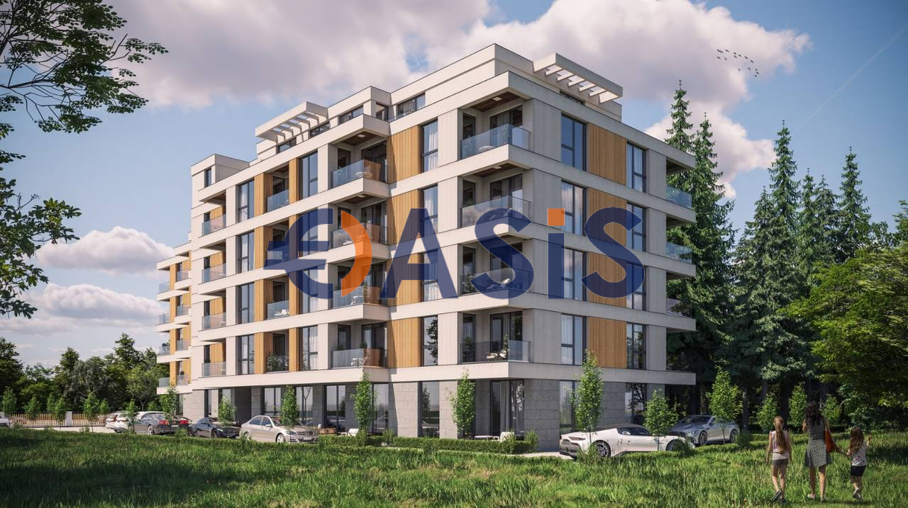 Продава 2-СТАЕН, к.к. Слънчев бряг, област Бургас, снимка 3 - Апартаменти - 54601359