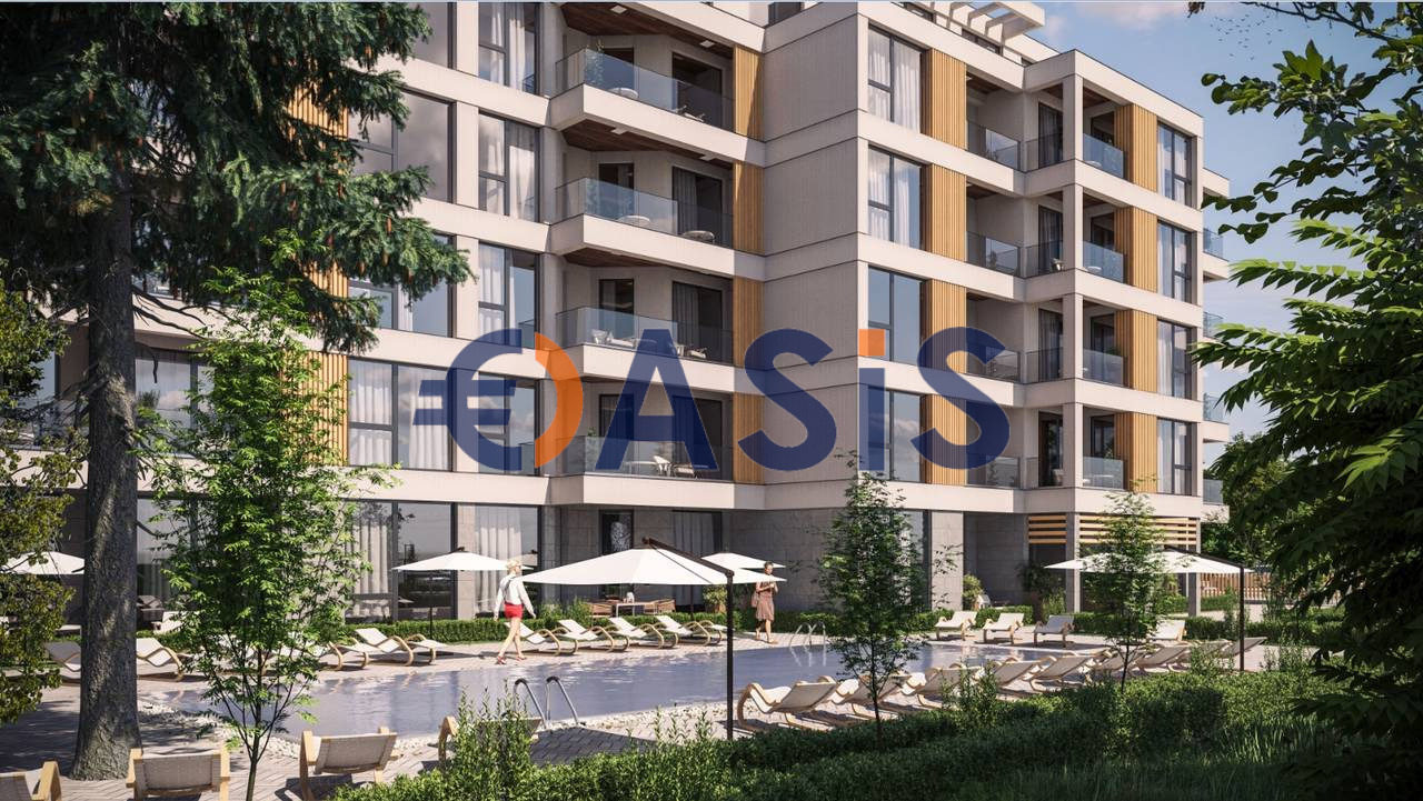 Продава 2-СТАЕН, к.к. Слънчев бряг, област Бургас, снимка 2 - Апартаменти - 54601359