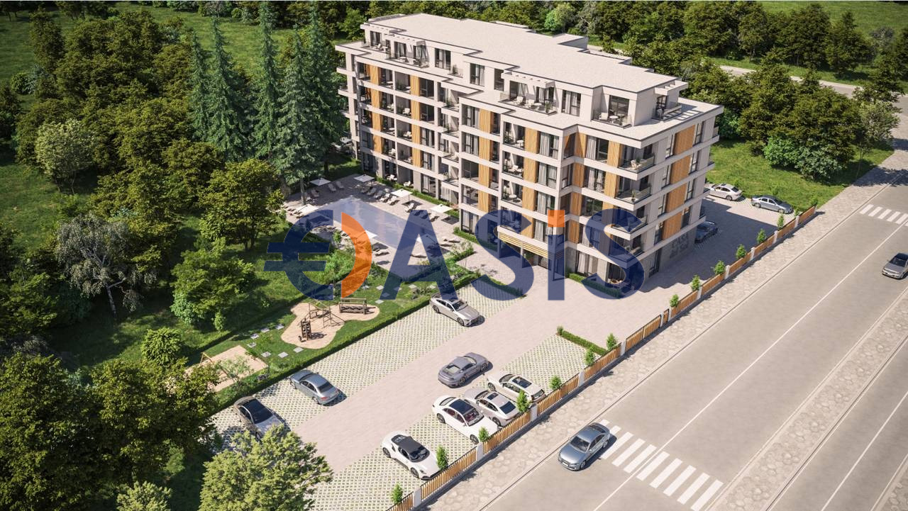 Продава 2-СТАЕН, к.к. Слънчев бряг, област Бургас, снимка 5 - Апартаменти - 54601359