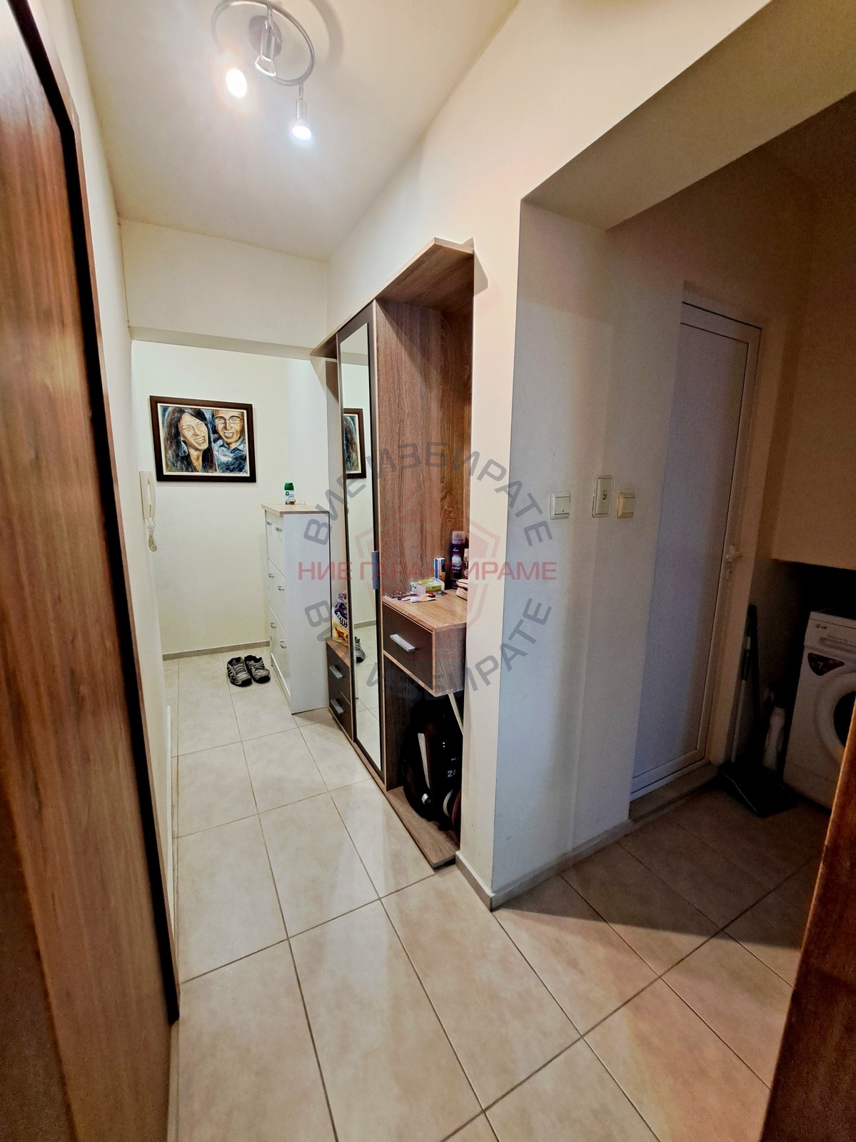 Продава 2-СТАЕН, гр. Варна, Окръжна болница-Генерали, снимка 6 - Апартаменти - 55922837