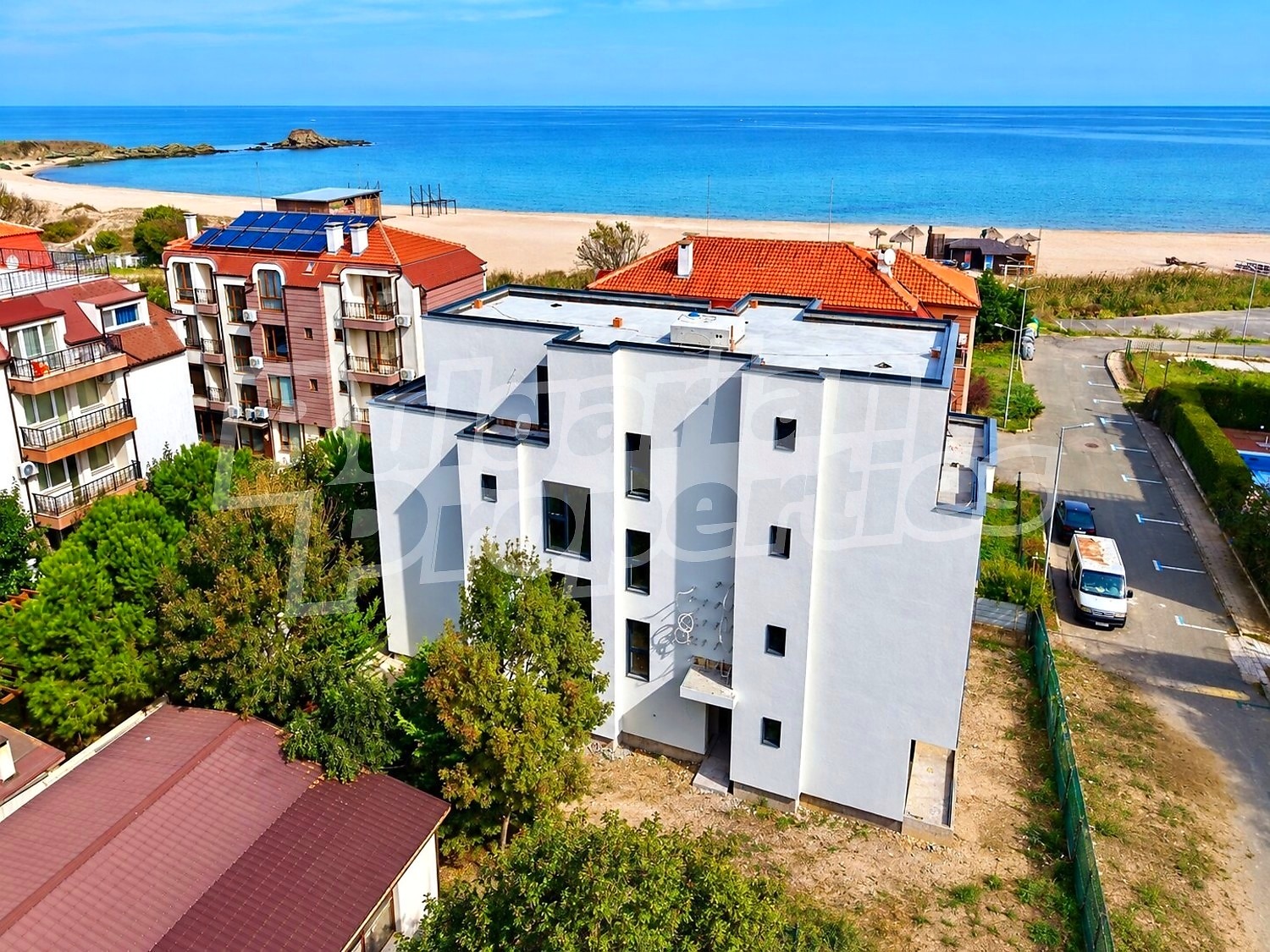 Продава 2-СТАЕН, с. Лозенец, област Бургас, снимка 15 - Апартаменти - 56689792