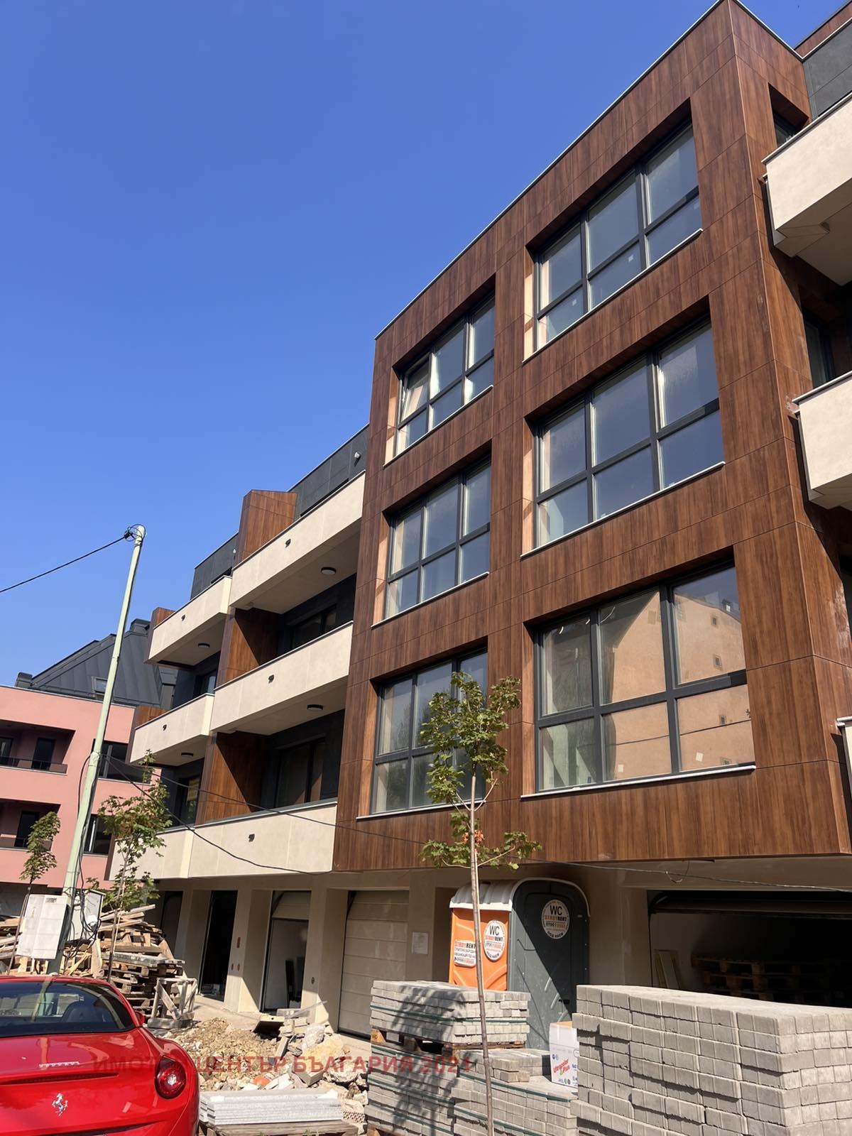 Продава 3-СТАЕН, гр. София, м-т Гърдова глава, снимка 2 - Апартаменти - 55823074