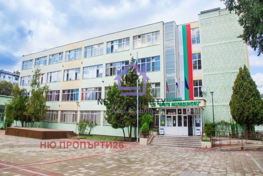 Продава 3-СТАЕН, гр. Бургас, Братя Миладинови, снимка 17 - Апартаменти - 56064425