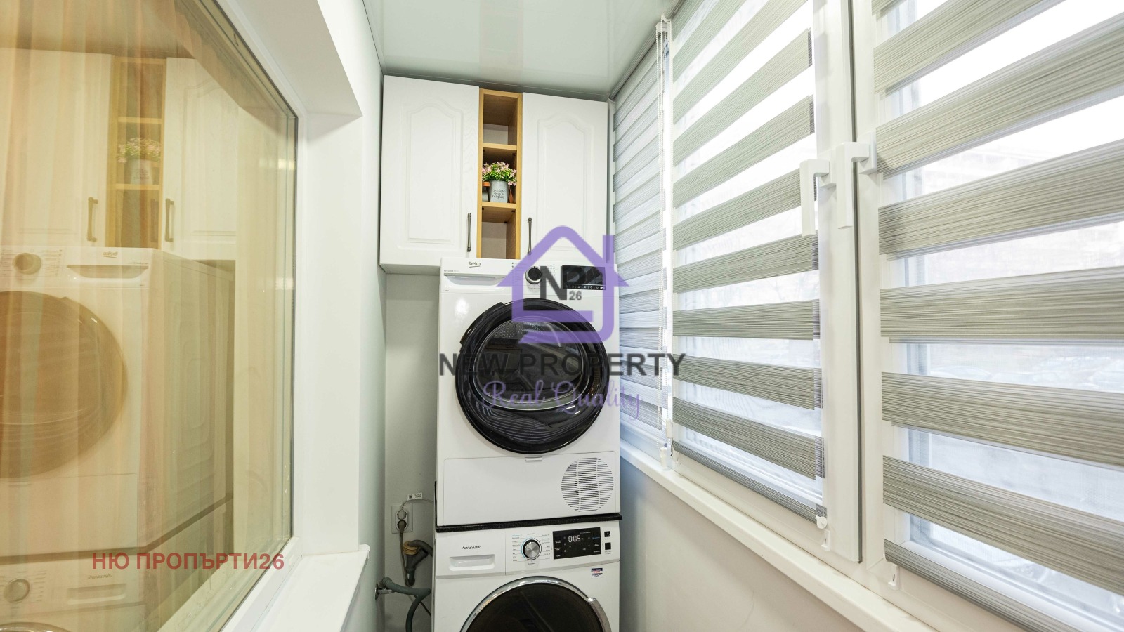 Продава 3-СТАЕН, гр. Бургас, Братя Миладинови, снимка 16 - Апартаменти - 56064425