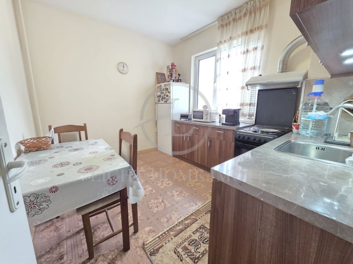 Продава МНОГОСТАЕН, гр. Пловдив, Кючук Париж, снимка 5 - Апартаменти - 54268757
