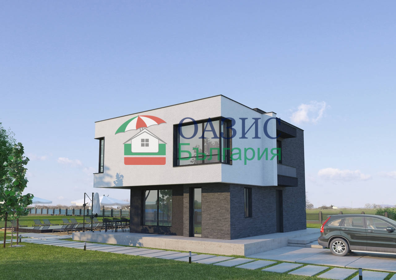 Продава КЪЩА, с. Равда, област Бургас