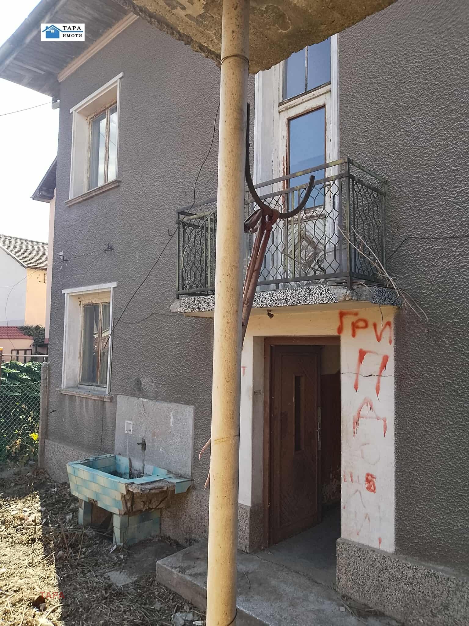 Продава КЪЩА, гр. Монтана, Парта 1