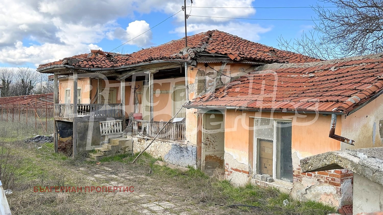 Продава КЪЩА, с. Черна гора, област Стара Загора, снимка 2 - Къщи - 53741383