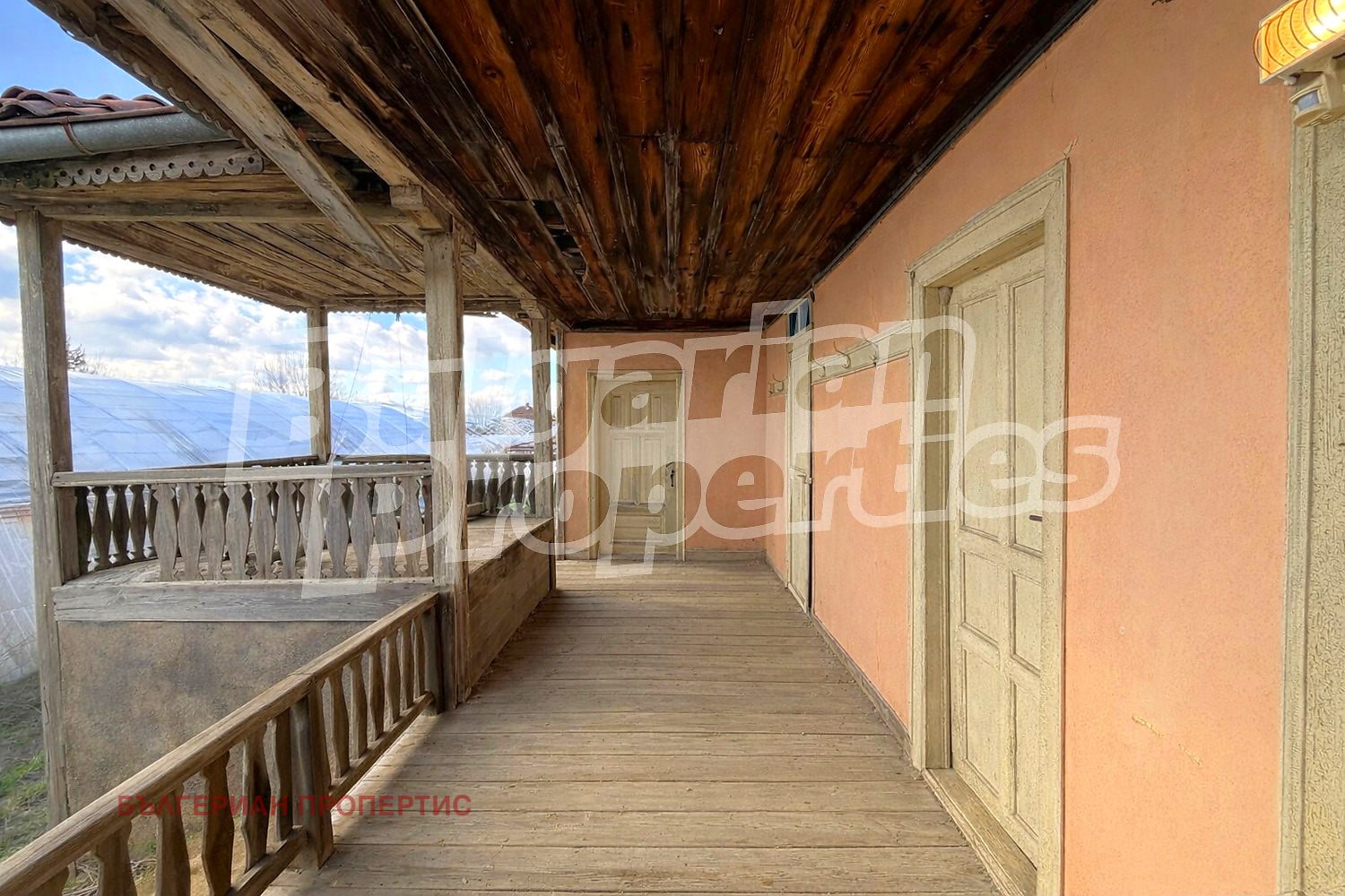 Продава КЪЩА, с. Черна гора, област Стара Загора, снимка 3 - Къщи - 53741383