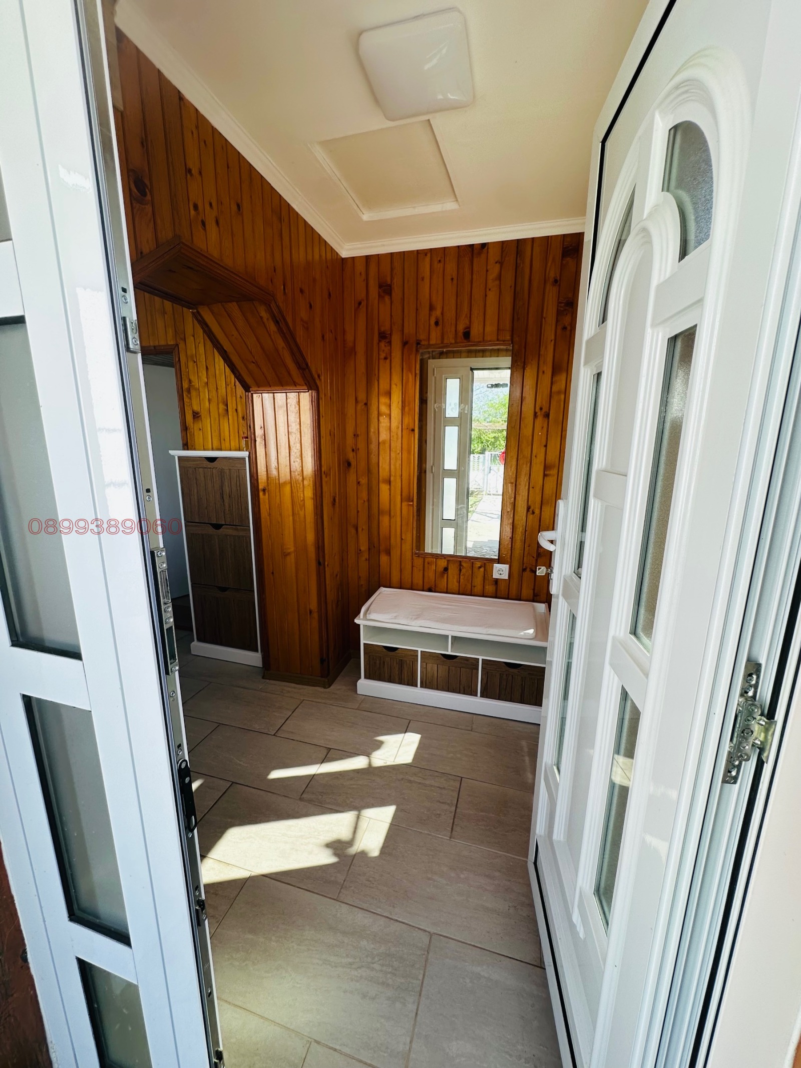 Продава КЪЩА, с. Кардам, област Добрич, снимка 2 - Къщи - 54665254