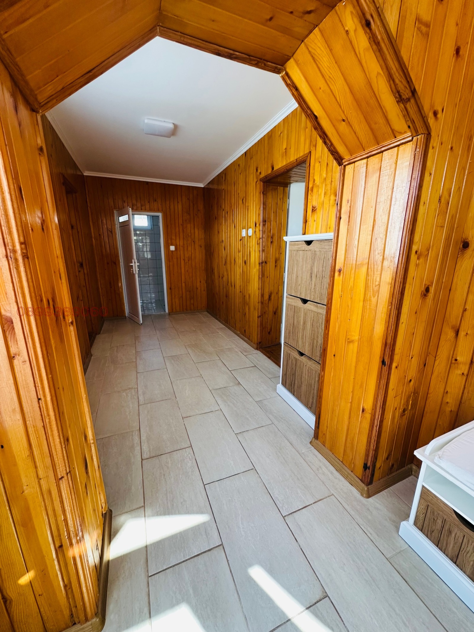 Продава КЪЩА, с. Кардам, област Добрич, снимка 3 - Къщи - 54665254