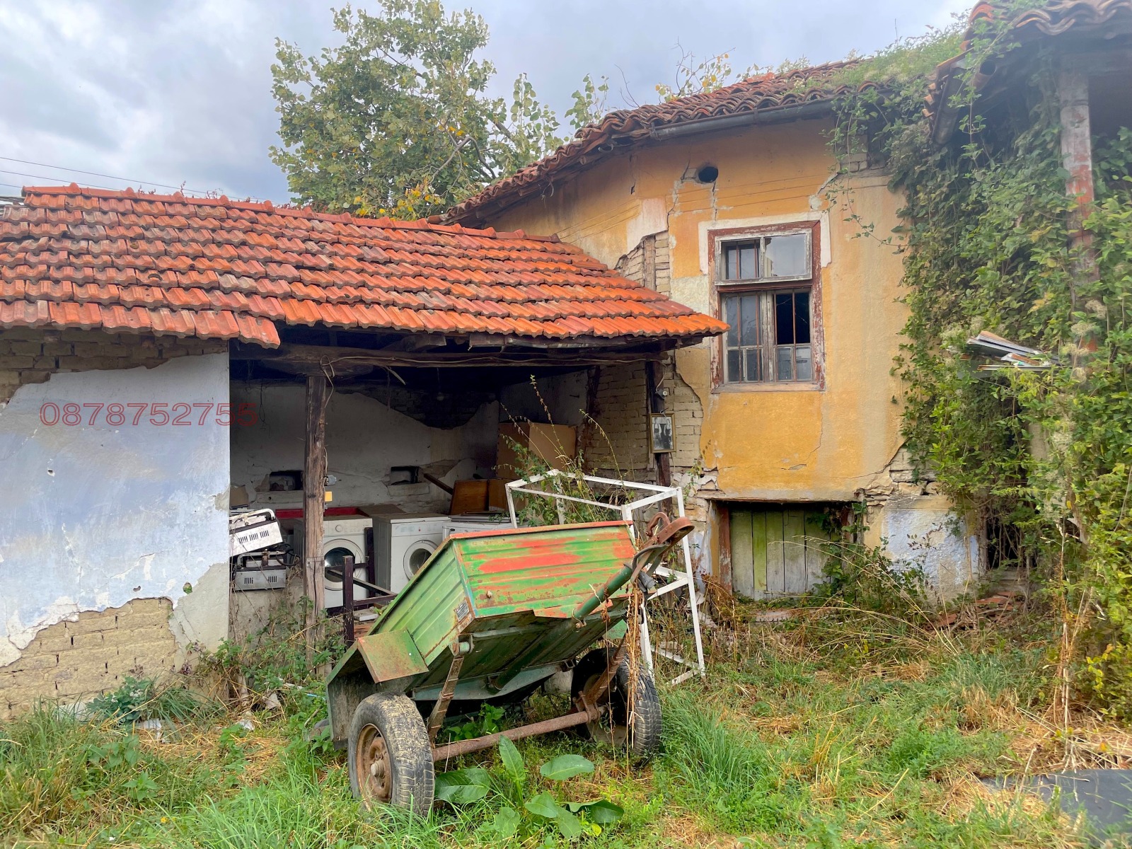 Продава КЪЩА, с. Скравена, област София област, снимка 3 - Къщи - 56307876