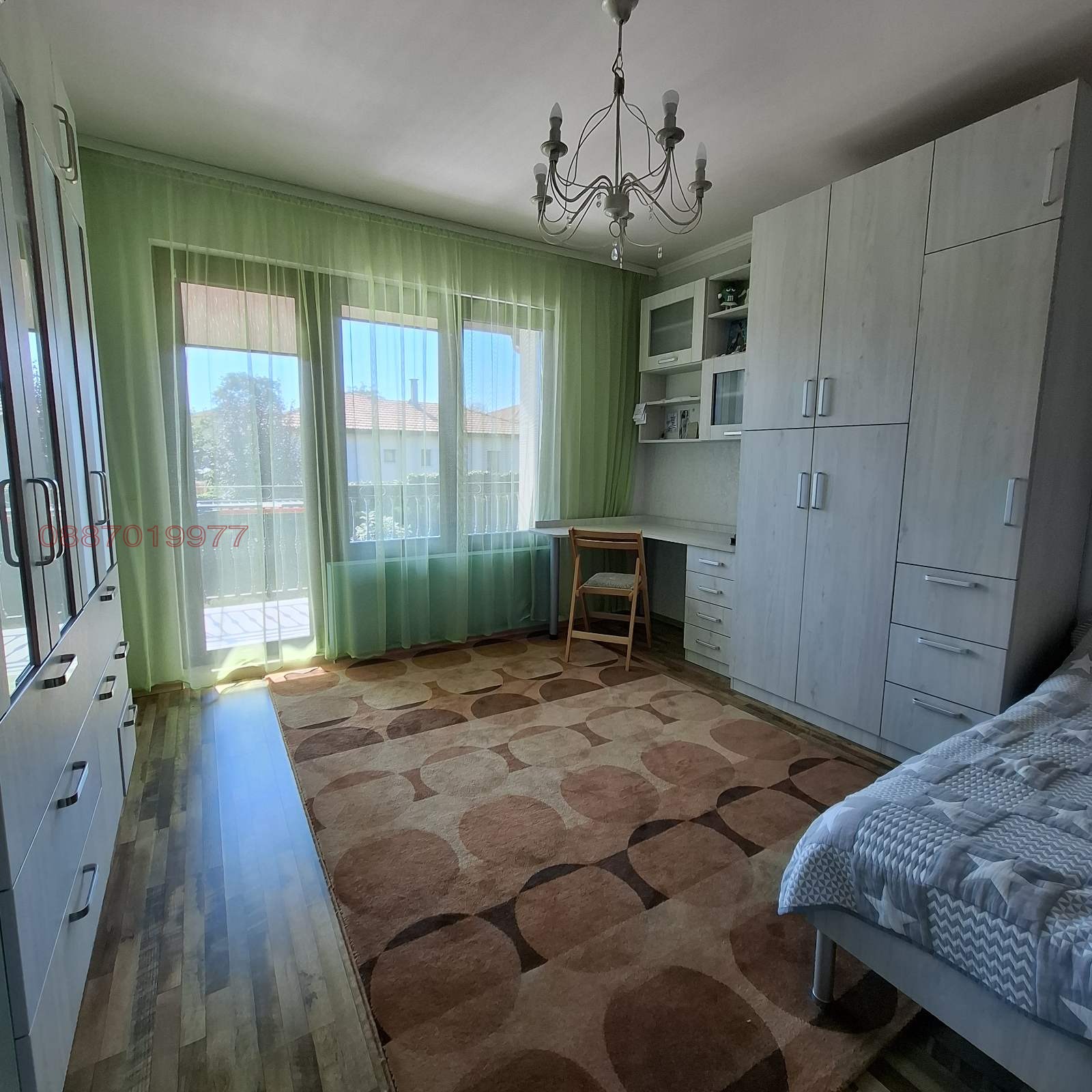 Продава КЪЩА, с. Приселци, област Варна, снимка 9 - Къщи - 56226280