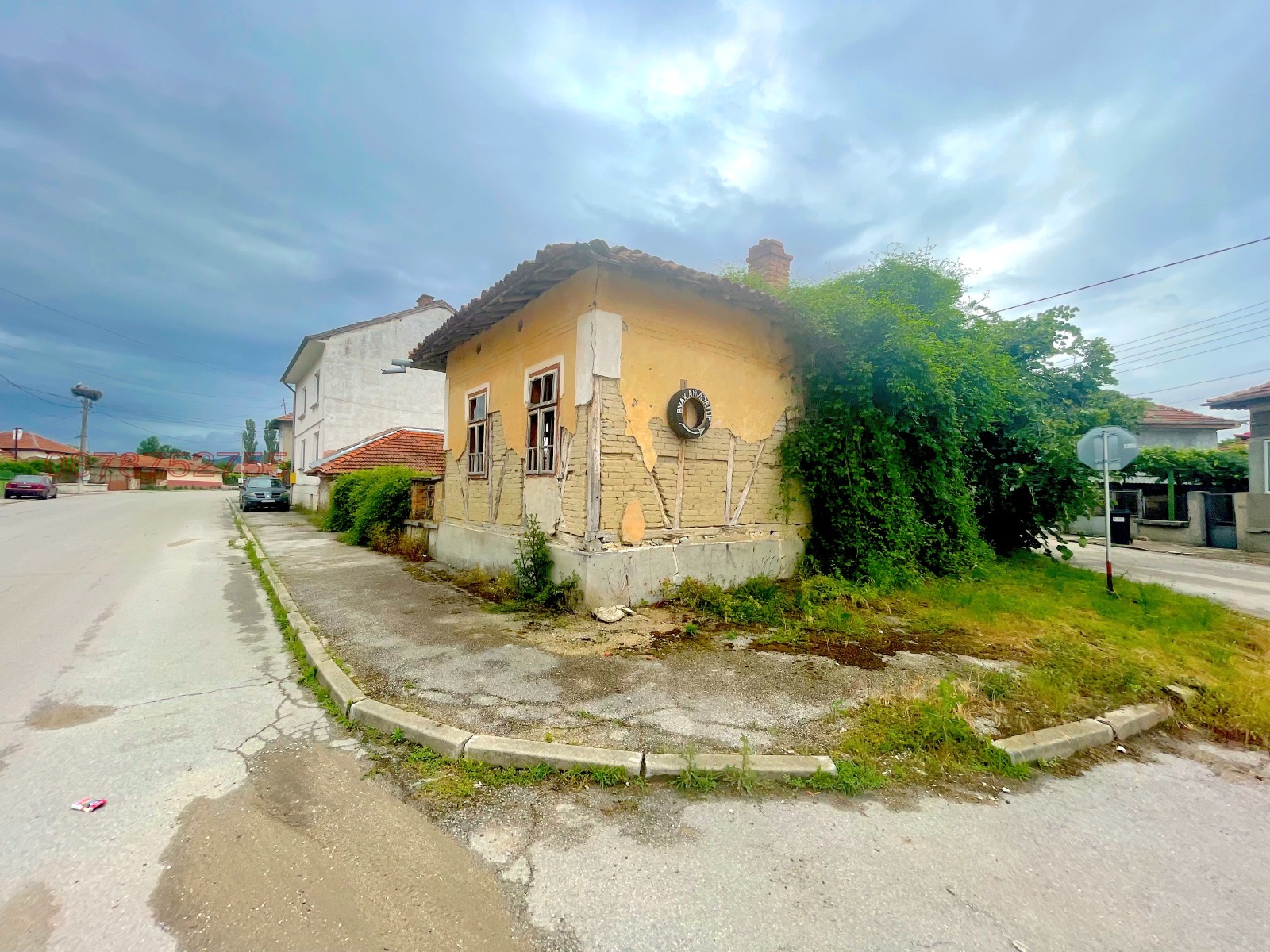 Продава ПАРЦЕЛ, с. Скравена, област София област
