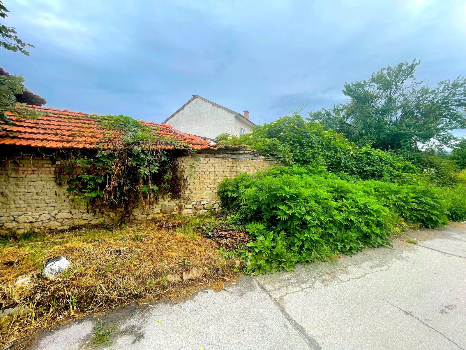 Продава ПАРЦЕЛ, с. Скравена, област София област, снимка 13 - Парцели - 56008357